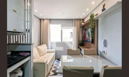 Apartamento com 2 quartos à venda no Piqueri, São Paulo 
