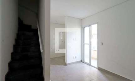 Apartamento com 2 quartos à venda no Utinga, Santo André 