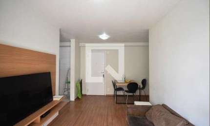 Apartamento à Venda - Chácara Agrindus, 2 Quartos,  56 m2
