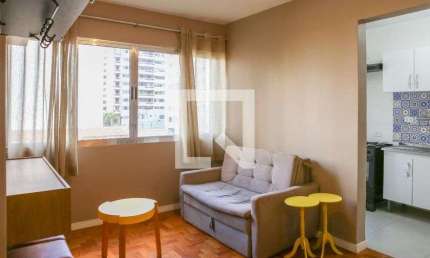 Apartamento com 1 quarto à venda em Perdizes, São Paulo 