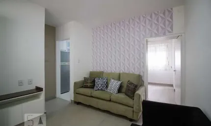 Apartamento à Venda - Barra Funda, 1 Quarto,  32 m2