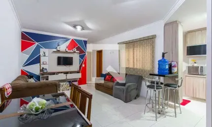 Apartamento à Venda - Vila América, 2 Quartos,  71 m2