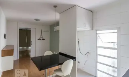 Apartamento com 1 quarto à venda na Bela Vista, São Paulo 