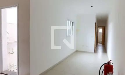 Apartamento à Venda - Vila Alto de Santo André, 2 Quartos,  52 m2
