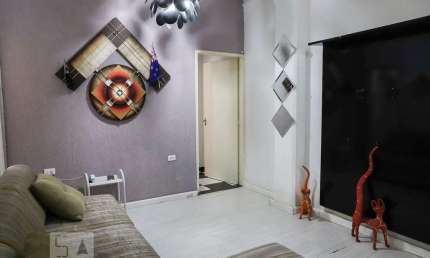 Apartamento à Venda - Santa Cecília, 2 Quartos,  98 m2