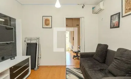Apartamento com 1 quarto à venda na Bela Vista, São Paulo 