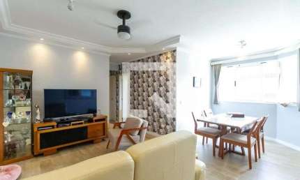 Apartamento à Venda - Vila Lusitânia, 3 Quartos,  83 m2