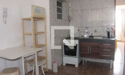 Apartamento à Venda - Campos Elíseos, 1 Quarto,  37 m2