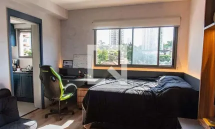 Apartamento com 1 quarto à venda no Ipiranga, São Paulo 