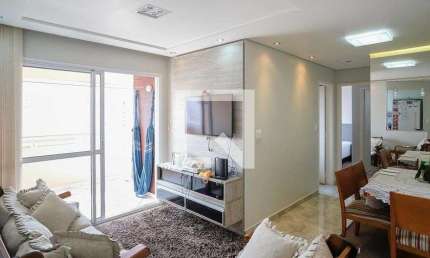 Apartamento à Venda - Santa Maria, 2 Quartos,  60 m2