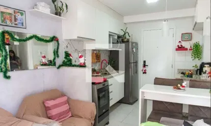 Apartamento com 2 quartos à venda no Cambuci, São Paulo 