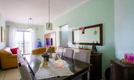 Apartamento à Venda - Vila Assunção, 3 Quartos,  93 m2