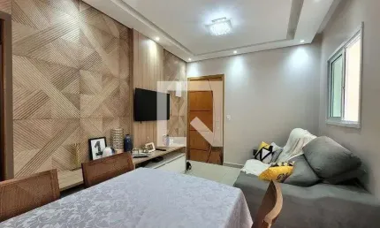 Apartamento à Venda - Jardim Bela Vista, 2 Quartos,  63 m2