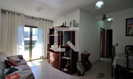 Apartamento à Venda - Vila Lusitânia, 2 Quartos,  72 m2