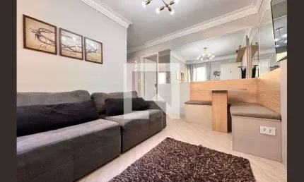 Apartamento à Venda - Parque Erasmo Assunção, 2 Quartos,  57 m2