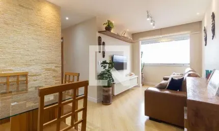 Apartamento à Venda - Jardim Santa Emília, 2 Quartos,  48 m2