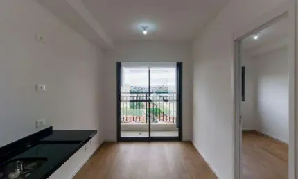 Apartamento à Venda - Vila Santa Clara, 1 Quarto,  28 m2