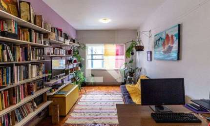 Apartamento à Venda - Santa Cecília, 1 Quarto,  58 m2