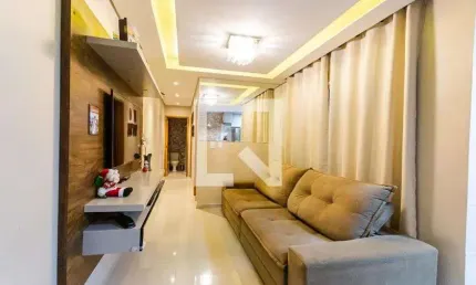 Apartamento com 2 quartos à venda no Jardim, Santo André 