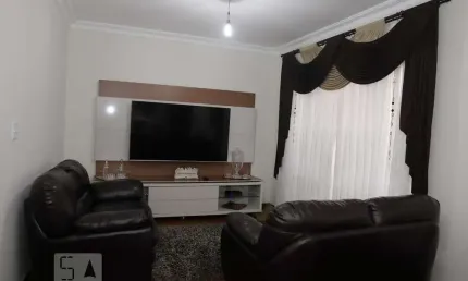 Apartamento à Venda - Rudge Ramos, 3 Quartos,  120 m2