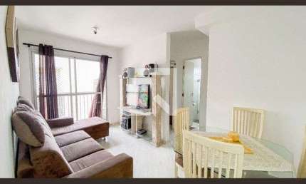 Apartamento à Venda - Vila América, 2 Quartos,  52 m2