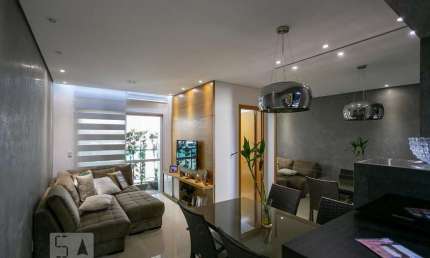 Apartamento à Venda - Rudge Ramos, 2 Quartos,  56 m2