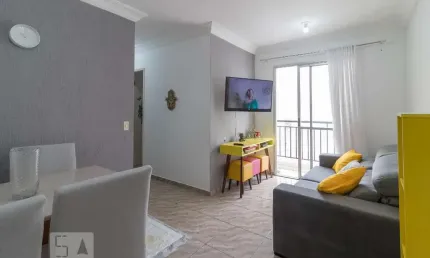 Apartamento à venda - vila prudente, 2 quartos,  56 m2