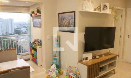 Apartamento à Venda - Santa Maria, 2 Quartos,  52 m2