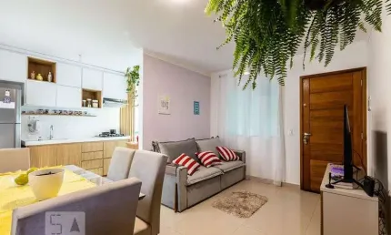 Apartamento à venda - cidade patriarca, 2 quartos,  55 m2