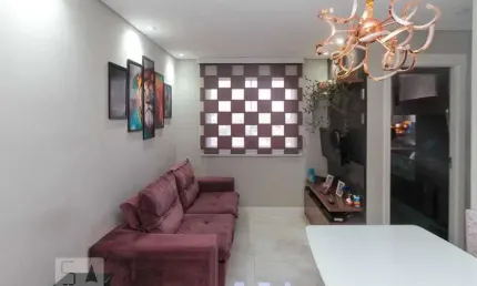 Apartamento com 2 quartos à venda na Vila Ema, São Paulo 