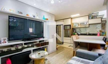 Apartamento à Venda - Vila Assunção, 2 Quartos,  88 m2