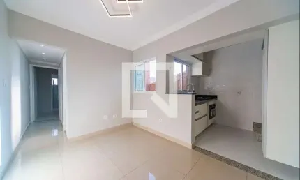 Apartamento à Venda - Vila América, 2 Quartos,  95 m2