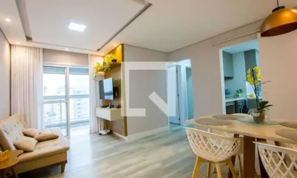 Apartamento à Venda - Jardim Bela Vista, 2 Quartos,  50 m2