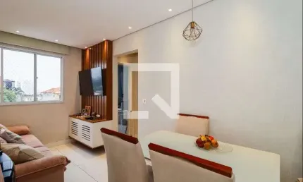 Apartamento à Venda - Chácara Agrindus, 2 Quartos,  47 m2
