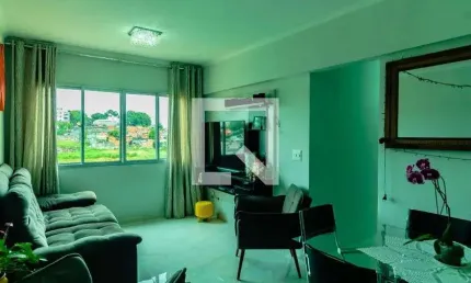 Apartamento à Venda - Vila Campestre, 2 Quartos,  48 m2