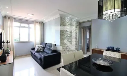 Apartamento com 2 quartos à venda no Demarchi, São Bernardo do Campo 