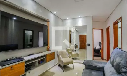 Apartamento à Venda - Vila Metalúrgica, 2 Quartos,  58 m2