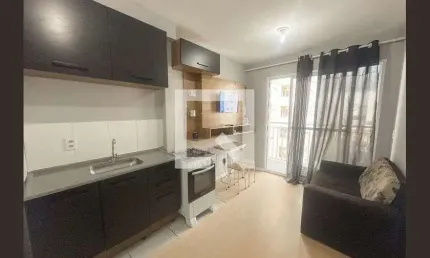 Apartamento à Venda - Barra Funda, 1 Quarto,  27 m2