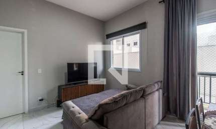 Apartamento à Venda - Jardim Esperança, 1 Quarto,  44 m2