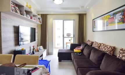 Apartamento à Venda - Jardim Esperança, 2 Quartos,  72 m2