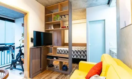 Apartamento com 1 quarto à venda na Saúde, São Paulo 