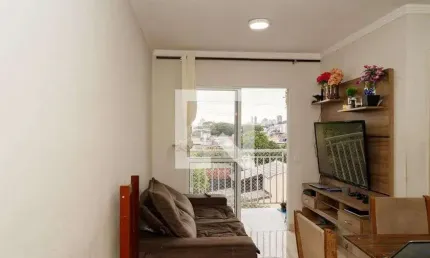 Apartamento à venda - jardim brasil , 2 quartos,  49 m2