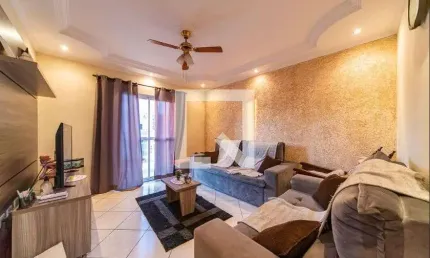 Apartamento à Venda - Vila América, 3 Quartos,  89 m2