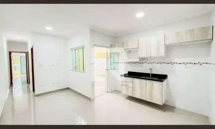 Apartamento com 2 quartos à venda no Utinga, Santo André 