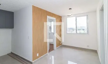 Apartamento à Venda - Água Branca, 2 Quartos,  34 m2