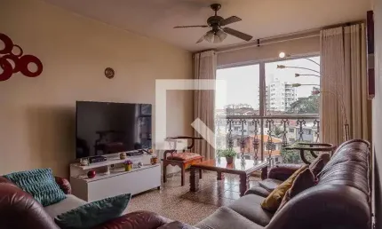 Apartamento à Venda - Vila Campestre, 3 Quartos,  80 m2