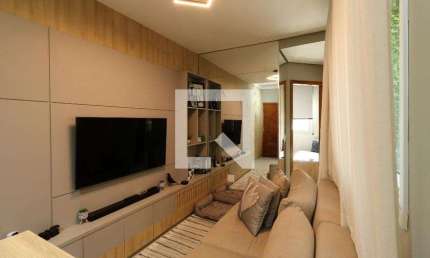 Apartamento à Venda - Parque Bandeirante, 2 Quartos,  45 m2