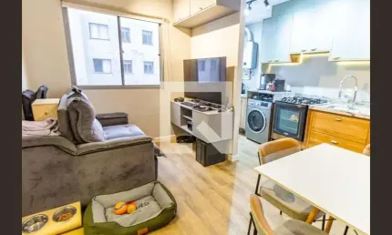 Apartamento com 1 quarto à venda na Mooca, São Paulo 