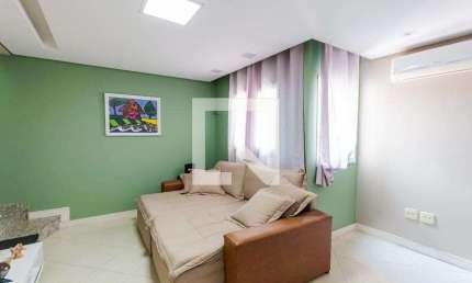 Apartamento à Venda - Parque Capuava, 2 Quartos,  100 m2