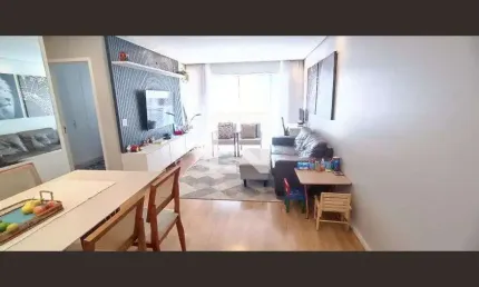 Apartamento à Venda - Parque Assunção, 2 Quartos,  68 m2